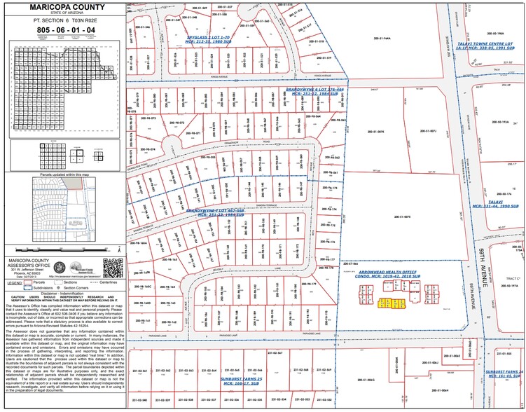 Primary Photo Of 16222 N 59th Ave, Glendale Medical For Sale