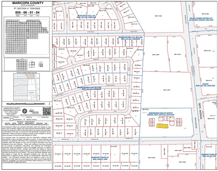 More Photos Of 16222 N 59th Ave, Glendale Unknown For Lease