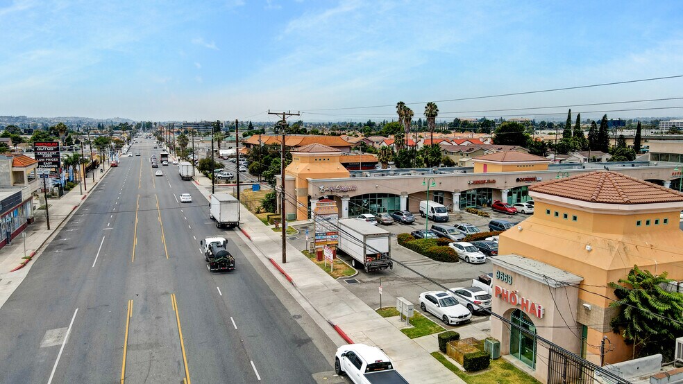 More Photos Of 9661 Garvey Ave, South El Monte General Retail For Sale