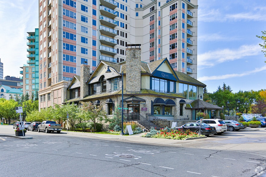 Primary Photo Of 101 7th St SW, Calgary Restaurant For Lease