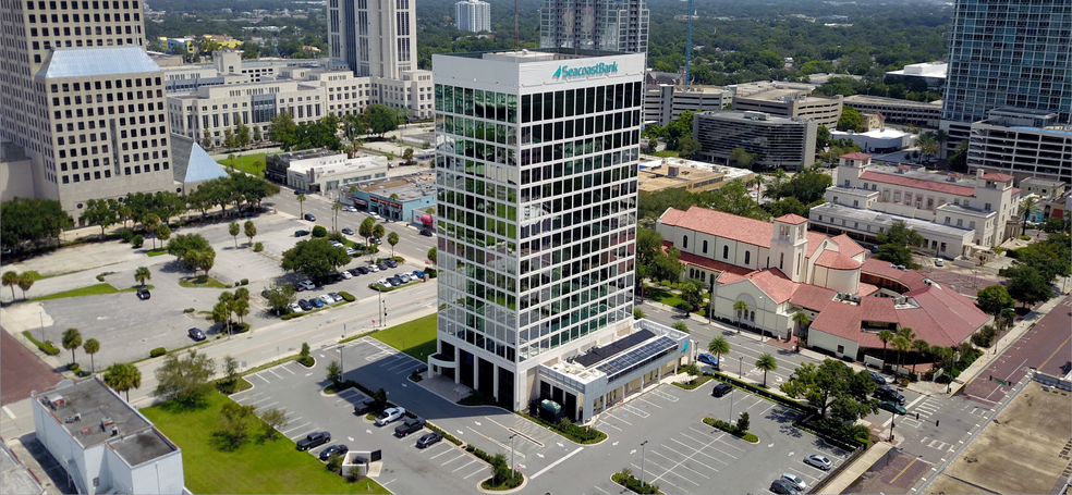 Primary Photo Of 250 N Orange Ave, Orlando Office For Lease