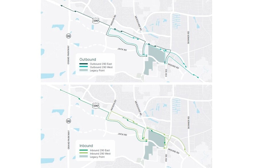 More Photos Of 000 Highway 290, Cypress Unknown For Lease