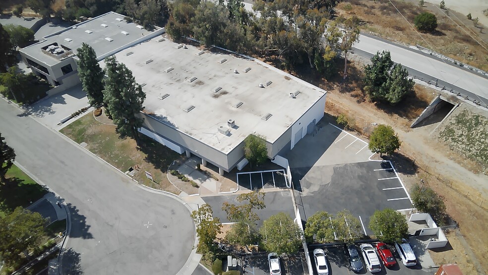 Primary Photo Of 1181 Nicole Ct, Glendora Warehouse For Lease