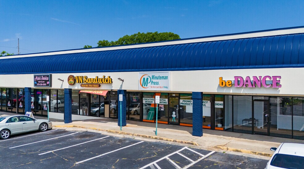 More Photos Of 821 Concord Rd SE, Smyrna Unknown For Lease