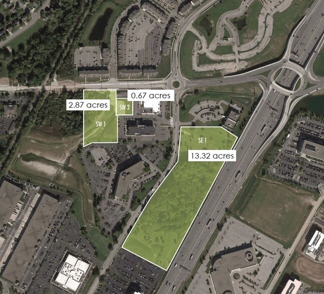 More Photos Of 8220 106th St, Indianapolis Storefront For Sale