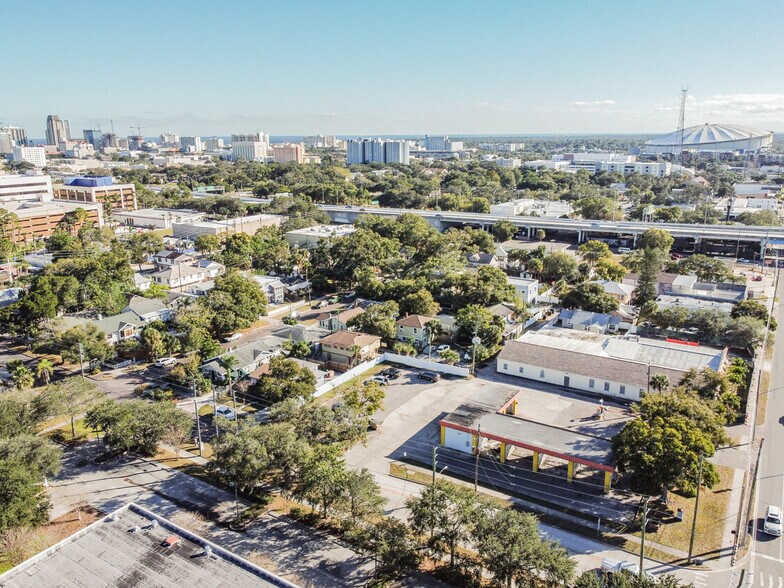 Primary Photo Of 661 16th St N, Saint Petersburg Land For Sale