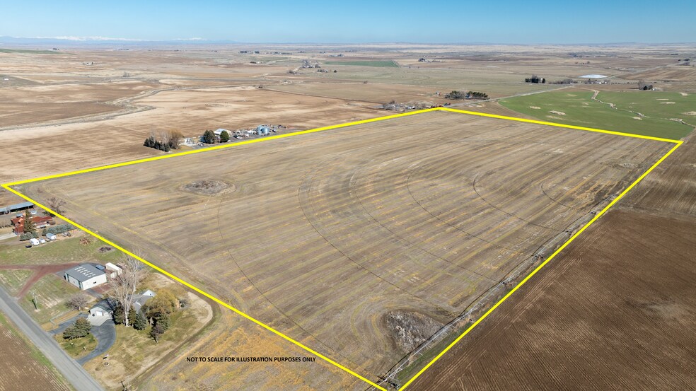 More Photos Of Approx. 615 E 200 S, Jerome Land For Sale