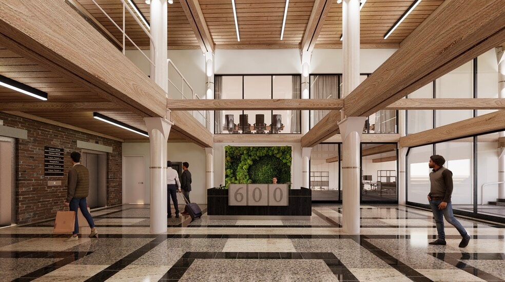 Primary Photo Of 600 W Fulton St, Chicago Office For Lease