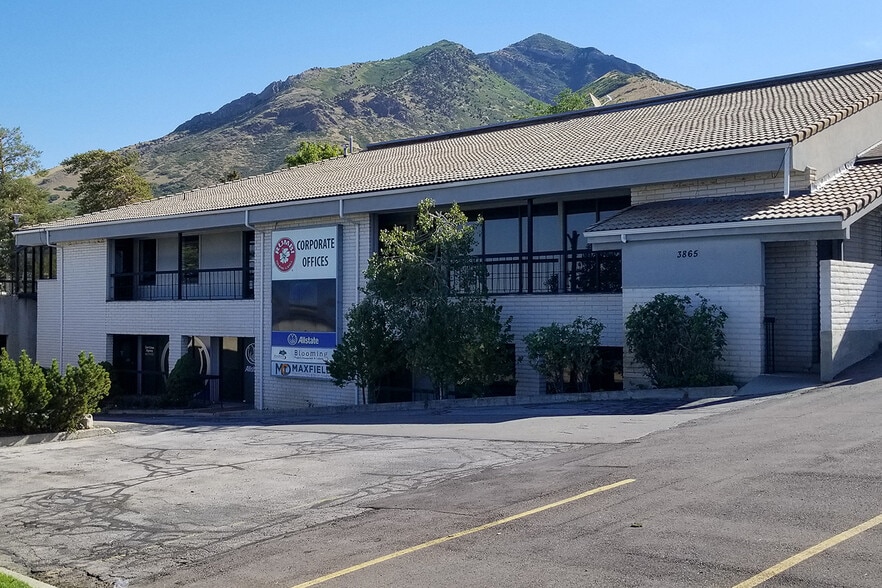 Primary Photo Of 3865 Wasatch Blvd, Salt Lake City Medical For Lease