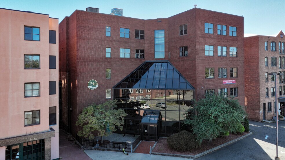 More Photos Of 241 Main St, Hartford Office For Sale