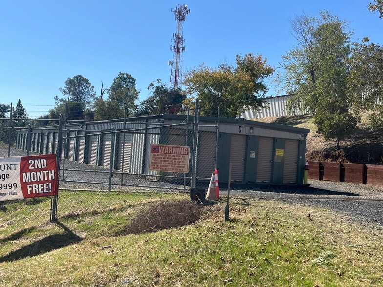 More Photos Of 1264 99 Hwy, Gridley Self Storage For Sale