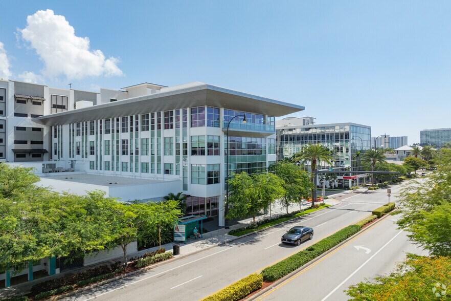 More Photos Of 2335 E Atlantic Blvd, Pompano Beach Office For Lease