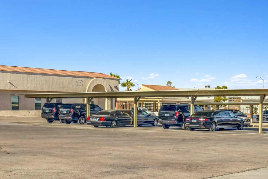 Primary Photo Of 4047 Ponderosa Way, Las Vegas Office For Sale