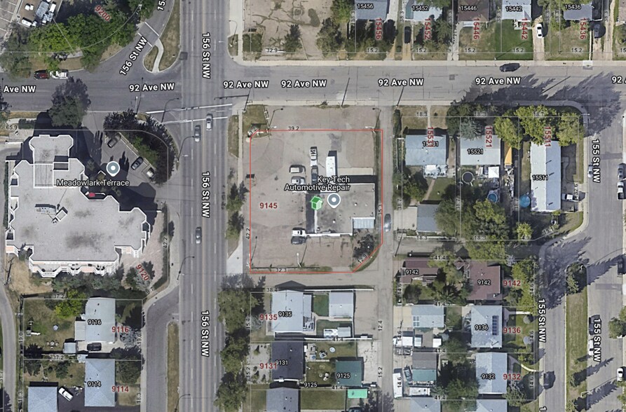 More Photos Of 9145 156 St NW, Edmonton Auto Repair For Sale