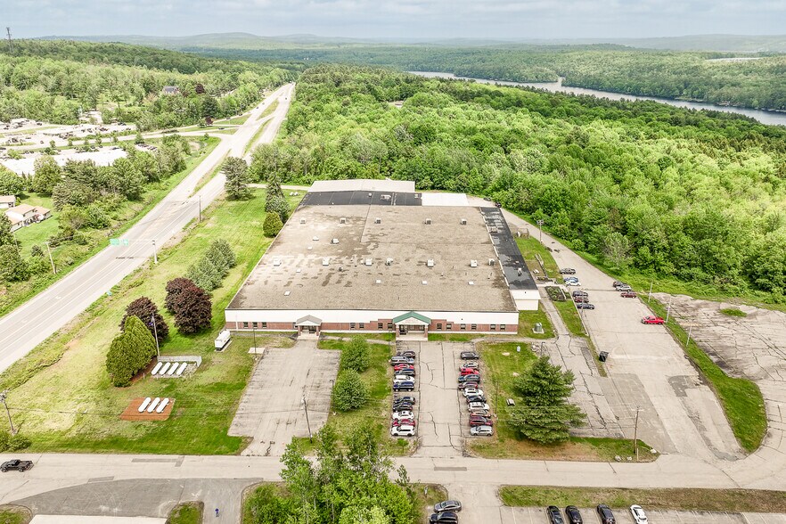 More Photos Of 1705 Route 202 Hwy, Winthrop Warehouse For Sale