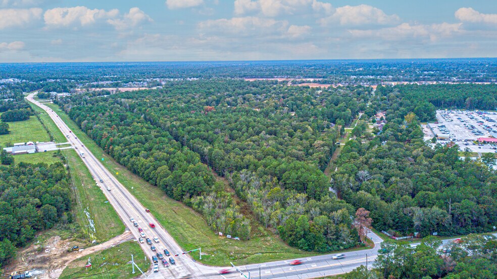 More Photos Of 0 South Loop 336 East and FM 3083, Conroe Land For Sale