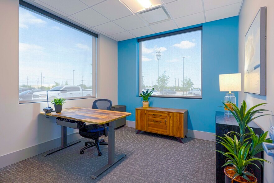 More Photos Of 2201 Spinks Rd, Flower Mound Coworking Space
