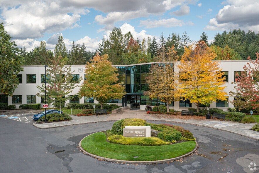 Primary Photo Of 19803 North Creek Pky, Bothell Office For Sale