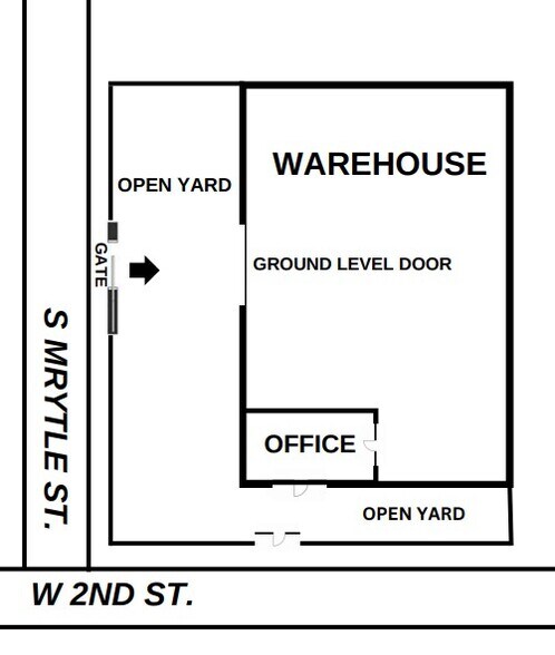 More Photos Of 1193 W 2nd St, Pomona Industrial For Sale