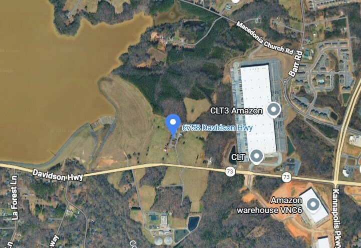 More Photos Of 6762 Davidson Hwy, Concord Land For Sale