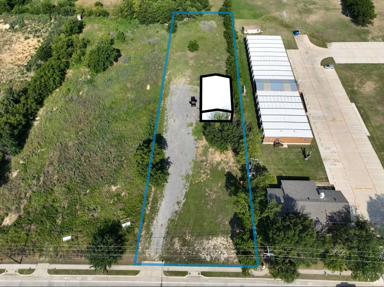 More Photos Of 11519 Alta Vista Rd, Fort Worth Warehouse For Sale