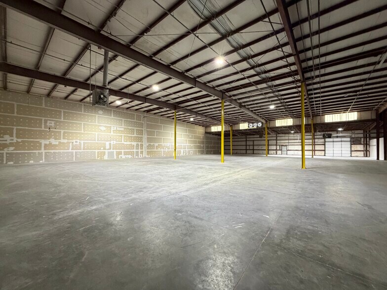 More Photos Of 3301 Jones Sausage Rd, Garner Warehouse For Lease