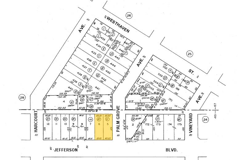 More Photos Of 4831 W Jefferson Blvd, Los Angeles Warehouse For Lease