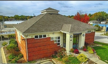 Primary Photo Of 509 NW 5th St, Blue Springs Office For Lease