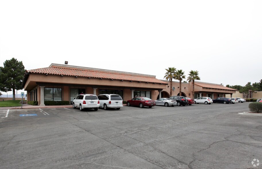 Primary Photo Of 6330 S Eastern Ave, Las Vegas Unknown For Lease