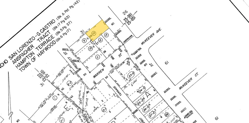 More Photos Of 22283 Main St, Hayward Office For Sale