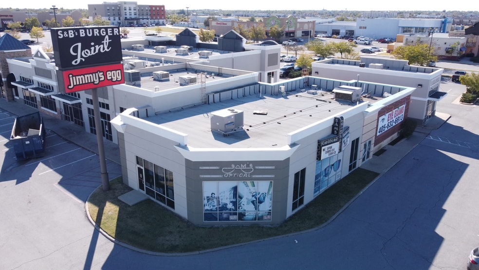 More Photos Of 500 W I-240 Service Rd, Oklahoma City General Retail For Sale