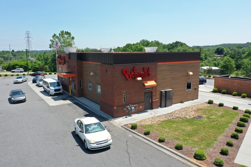 More Photos Of 130 Malcolm Blvd, Connelly Springs Fast Food For Sale