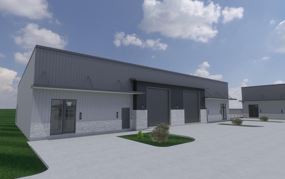 More Photos Of Redfearn Rd, Aubrey Industrial For Lease