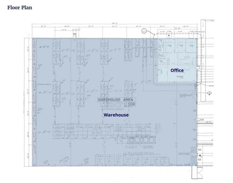 More Photos Of 5501 Clairemont Dr, Appleton Light Manufacturing For Lease
