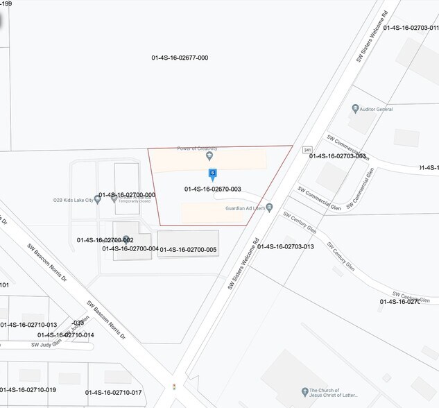 More Photos Of 880 SW Sisters Welcome Rd, Lake City Flex For Lease