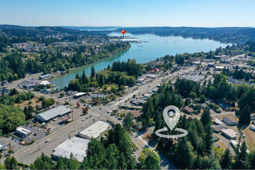 More Photos Of 20363-20379 NW Cedar Ln, Poulsbo General Retail For Sale