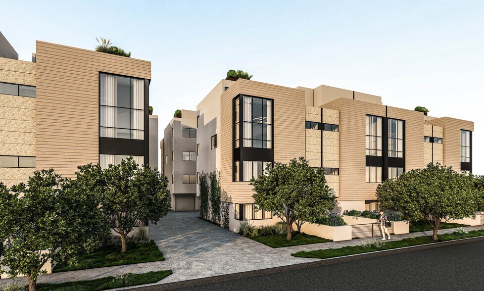 More Photos Of 5338 Smiley Dr, Los Angeles Land For Sale