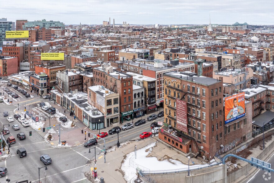 More Photos Of 210 Hanover St, Boston Restaurant For Lease