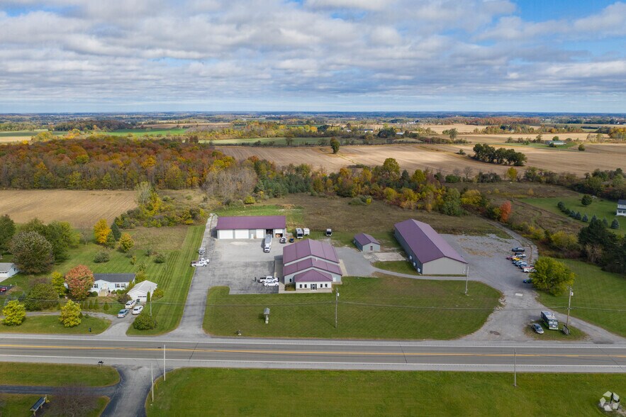 More Photos Of 5773 E Main Street Rd, Batavia Warehouse For Lease