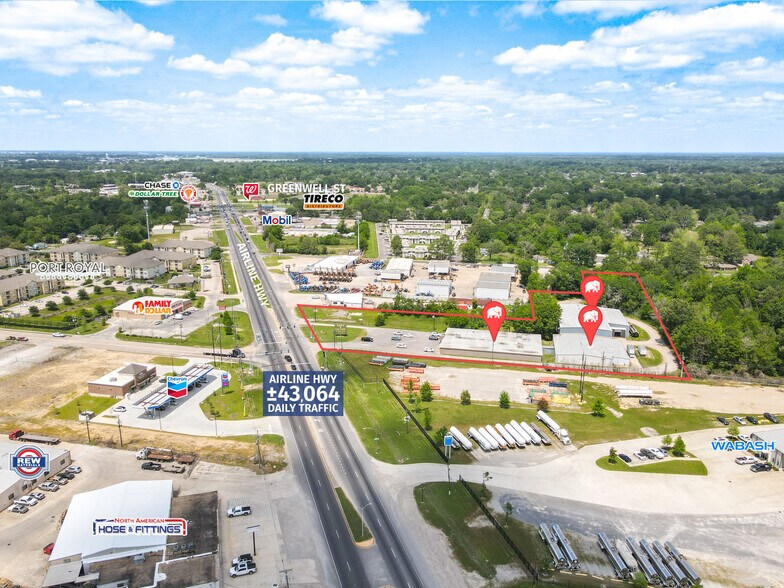 Primary Photo Of 6545 Airline Hwy, Baton Rouge Showroom For Lease