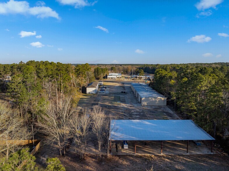 More Photos Of 1985 N FM 356 Rd, Onalaska Industrial For Sale