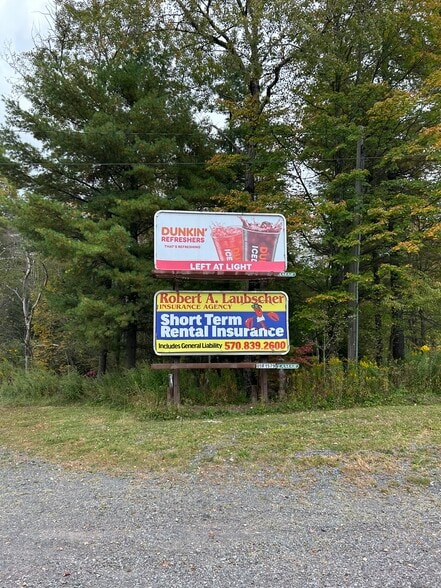 More Photos Of 5800 PA-115, Blakeslee Restaurant For Sale