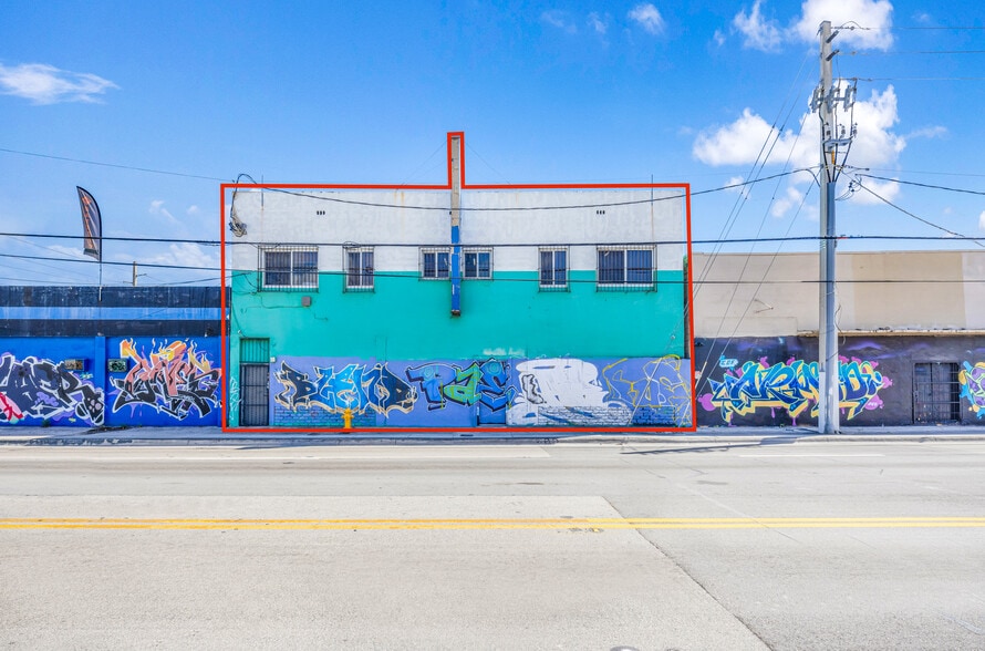 More Photos Of 2081 NW 7th Ave, Miami Warehouse For Sale