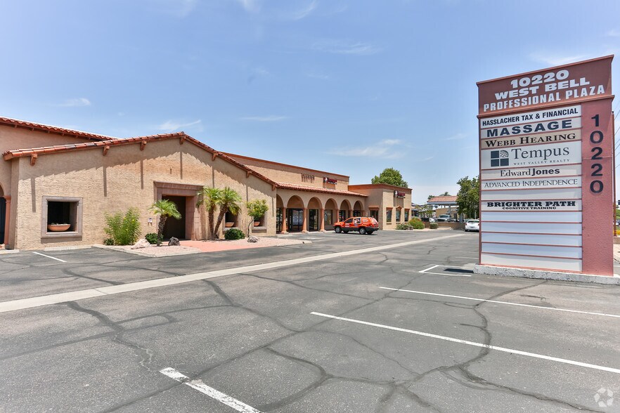 More Photos Of 10220 W Bell Rd, Sun City Office For Sale
