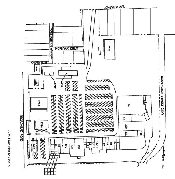 More Photos Of 2284 Brodhead Rd, Aliquippa Unknown For Lease