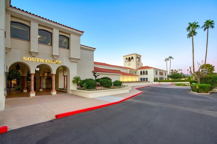 More Photos Of 7501 E McCormick Pky, Scottsdale Office For Lease