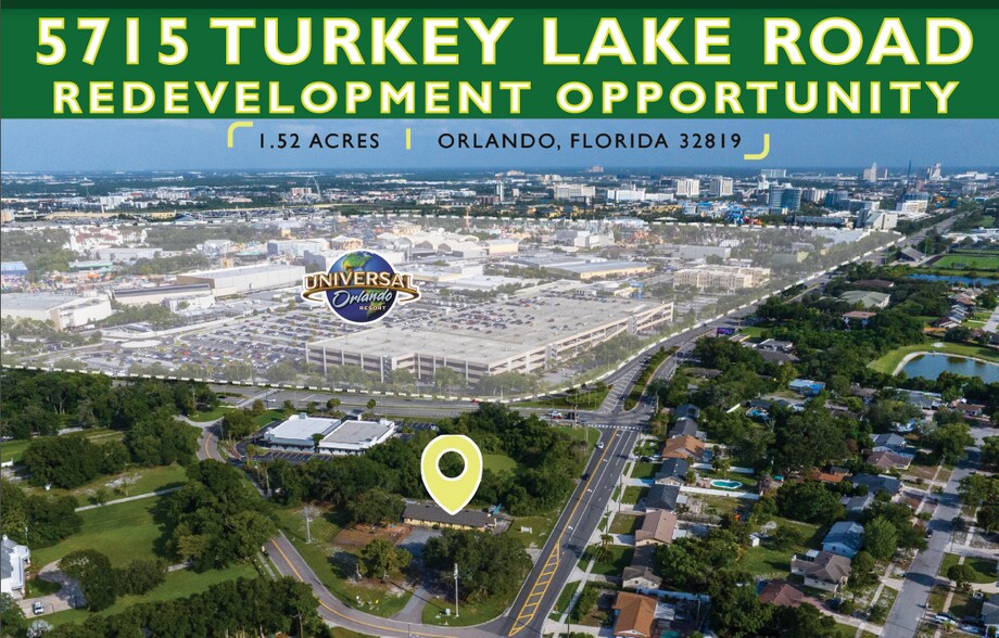 Primary Photo Of 5715 Turkey Lake Rd, Orlando Daycare Center For Sale