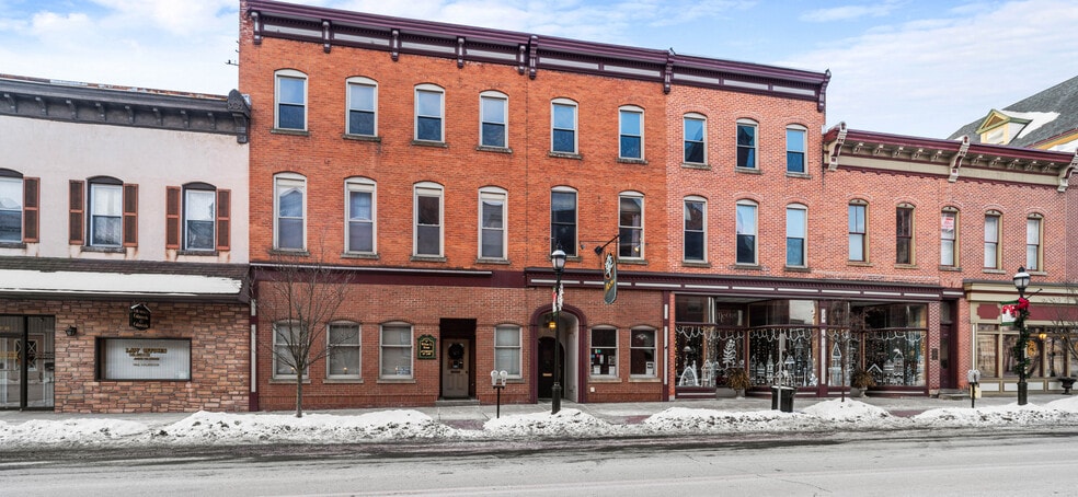 More Photos Of 211-219 E Market St, Clearfield Storefront Retail Office For Sale
