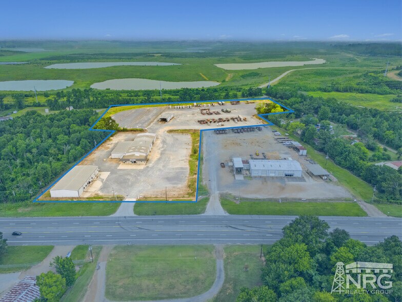 More Photos Of 6229 & 6365 US Highway 59 S, Marshall Warehouse For Sale