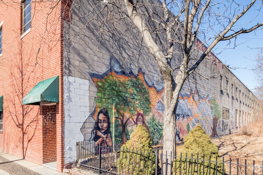 More Photos Of 1205 Westminster St, Providence Manufacturing For Lease